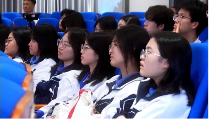 Anticipate Risks, Study Safely | AISSU Hosts Anti-Fra...